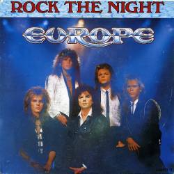 Europe : Rock the Night (Single-1)